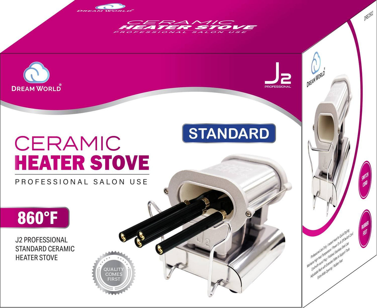 J2 Heater Stove Ceramic Standard