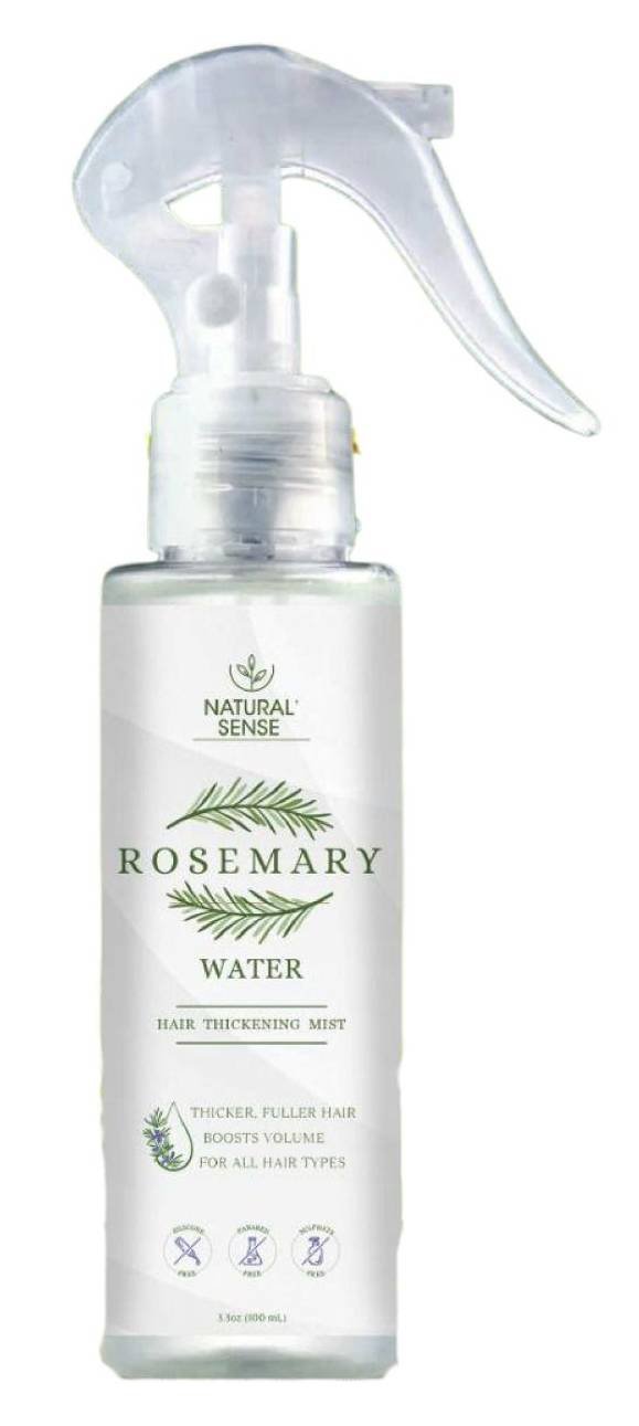 Natural Sense Hair Mist Rosemary Biotin 3.3 oz