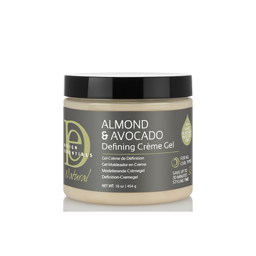 Design Essentials Almond & Avocado Creme Gel 16 oz
