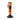 Jrl Diamante Hair Clipper Orange