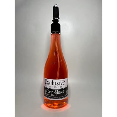 Exclusive After Shave Rauci Red 12Oz