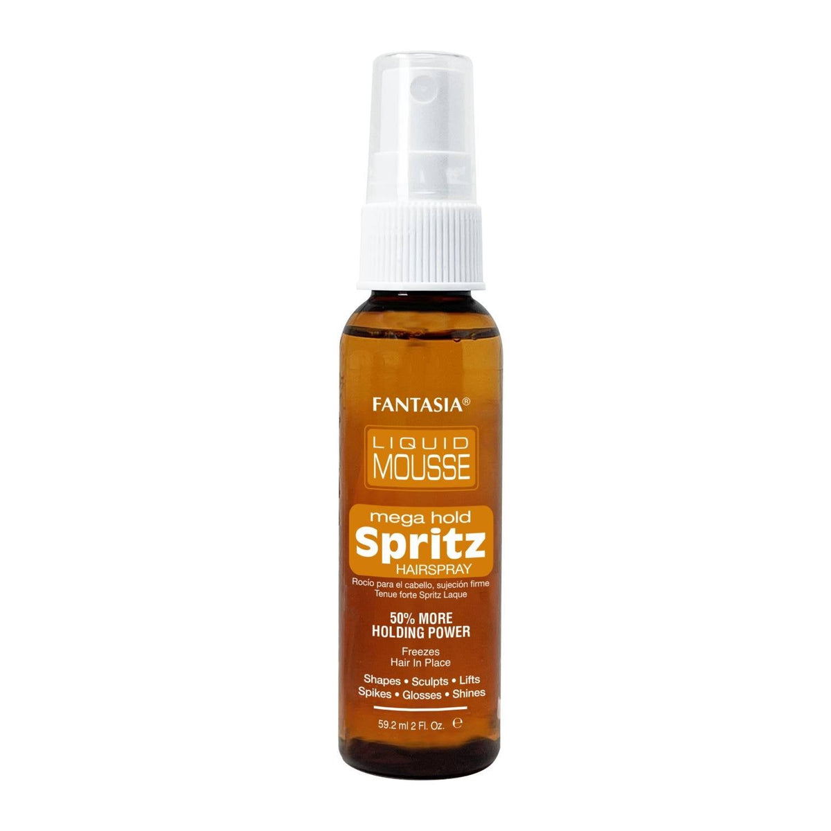 Fantasia L/M Spritz Mega Hold 2 oz