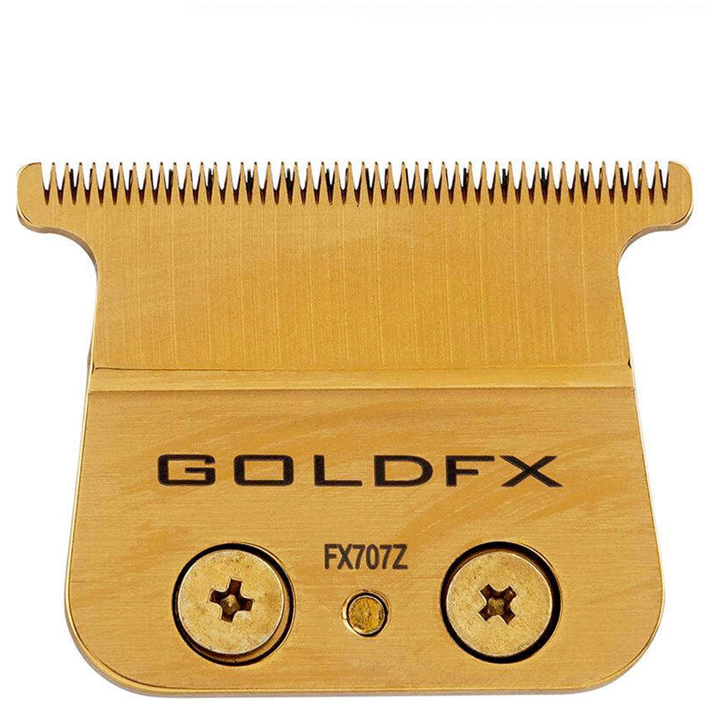 BaBylissPRO FX707Z Blade Skeleton Fx Gold