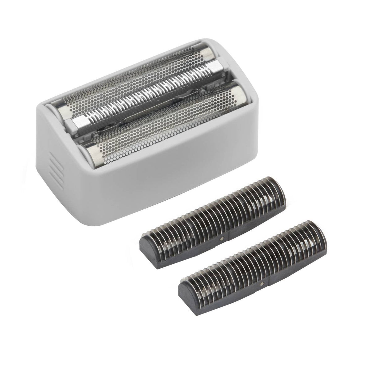 BaBylissPRO CoreFX Shaver Foil/Cutter Black/Gray Double