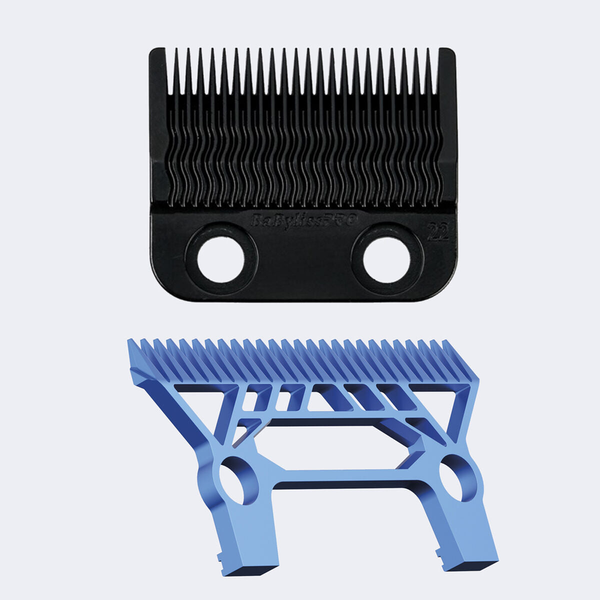 BaBylissPRO Blade Clipper Dual Coil Black MM