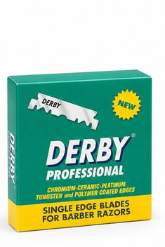 Derby Single edge razors 100 pk