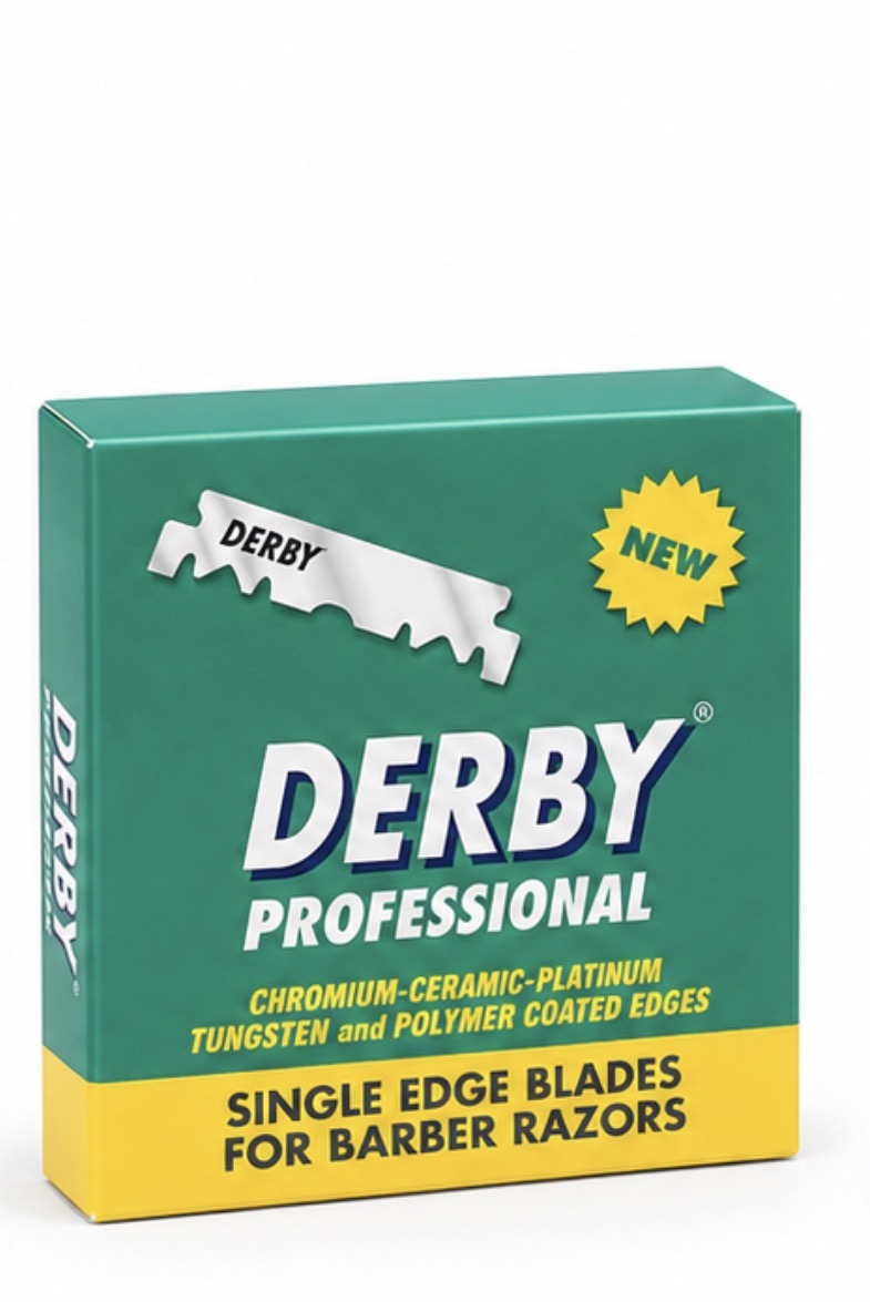 Derby Single edge razors 100 pk