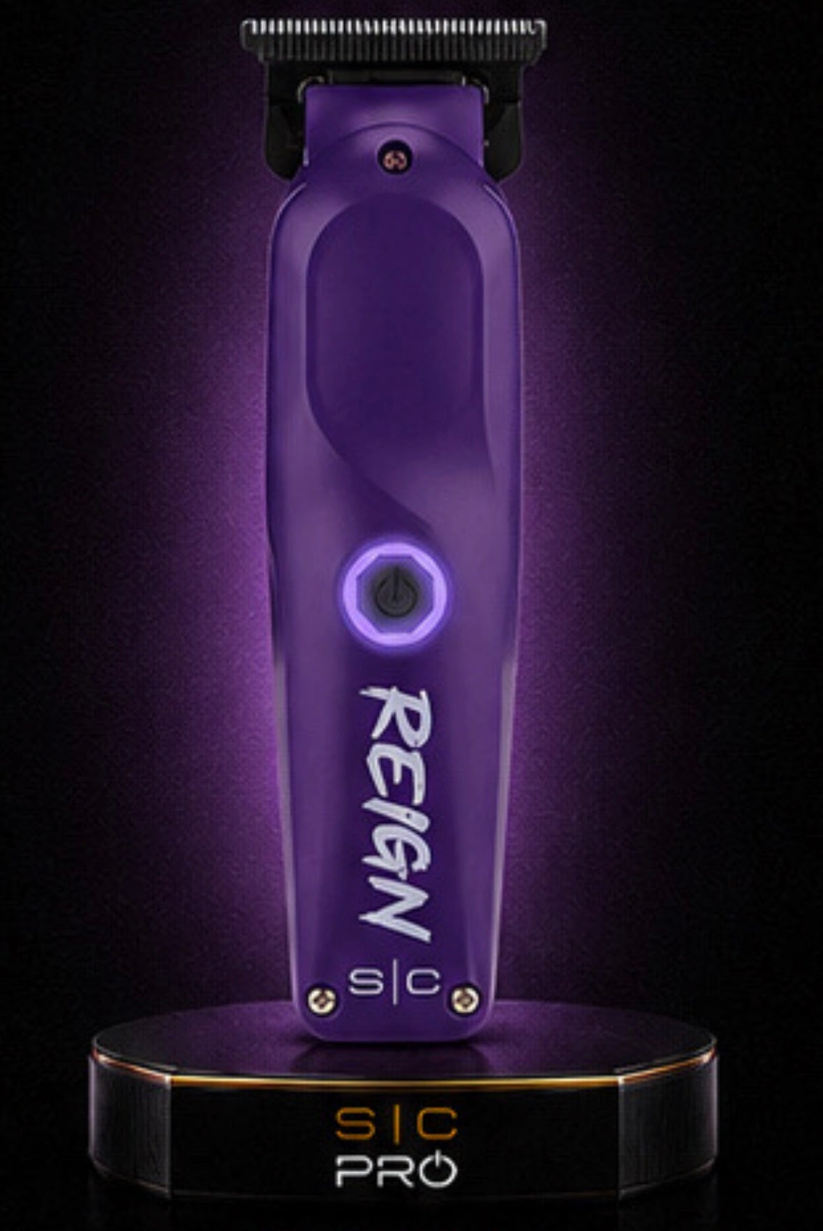 Style Craft purple Reign Trimmer