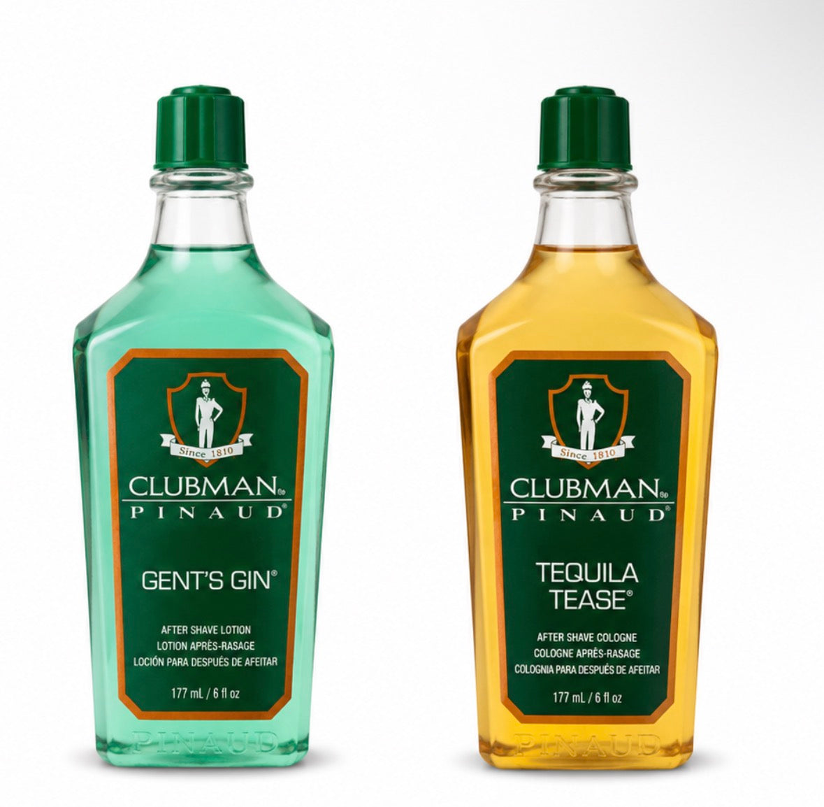 Pinaud clubman barber cologne