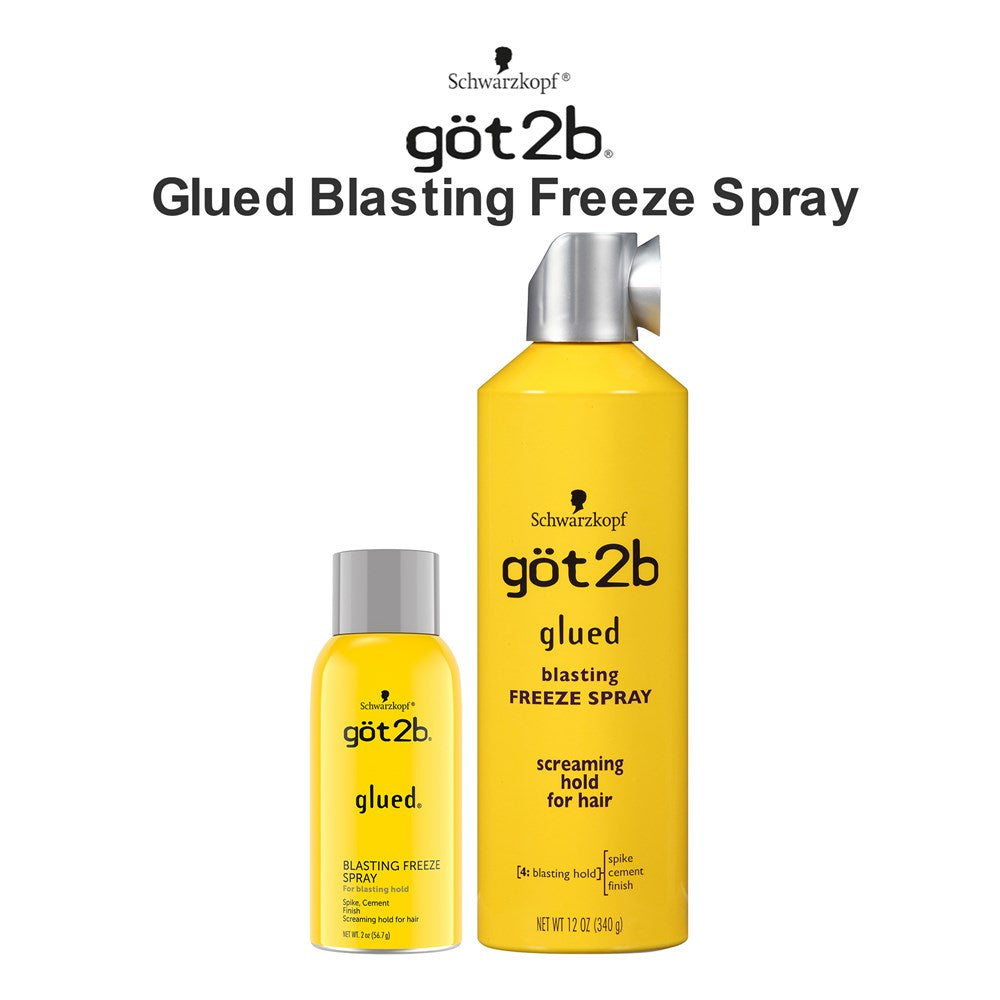 Got2B Glued Blast Freezing Spray 2Oz