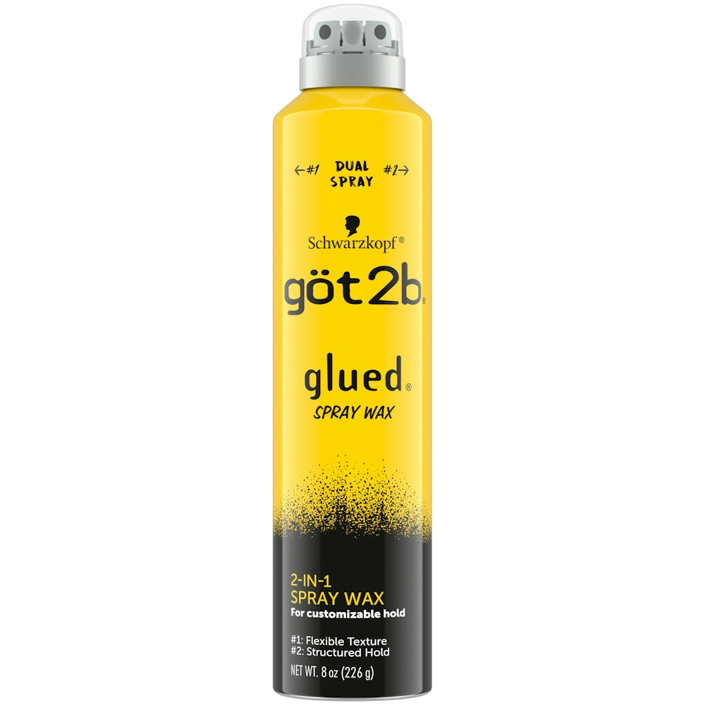Got2B Glued 2In1 Spray Wax 8Oz