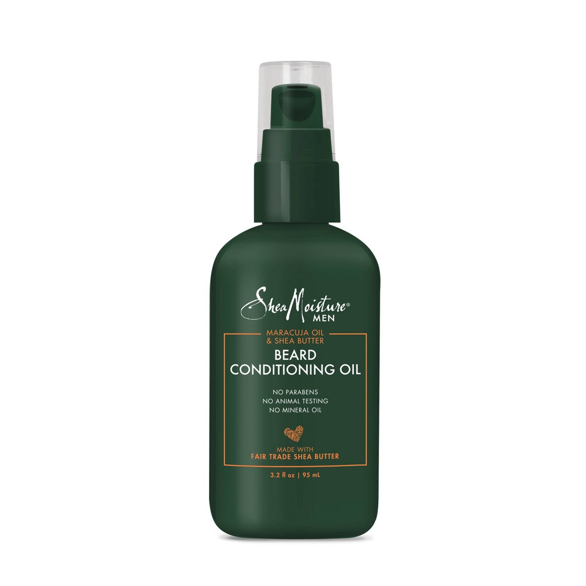 SheaMoisture Beard Conditioning Oils 3.2 oz