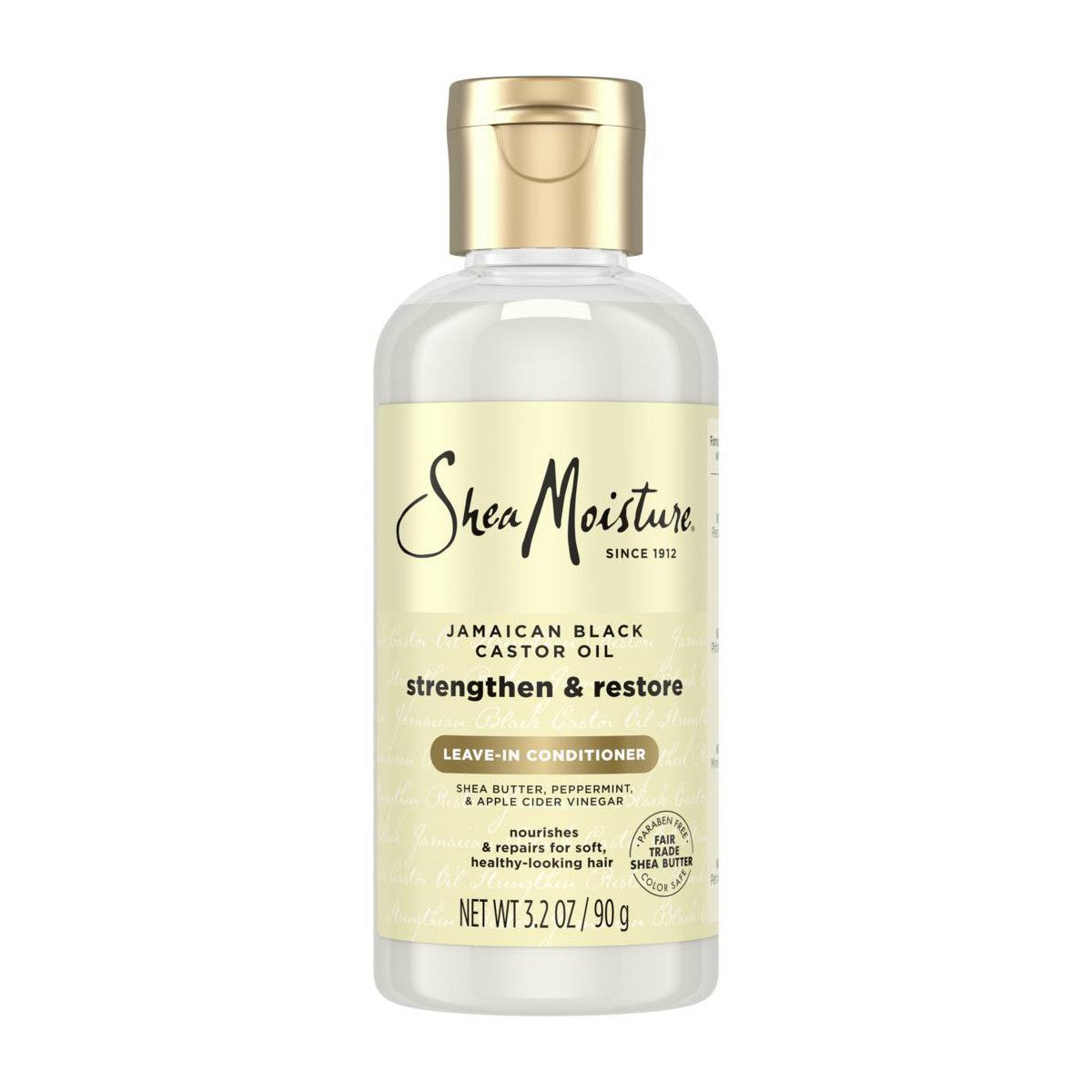 SheaMoisture Jamaican Black Castor Oil Strengthen 3.2 oz