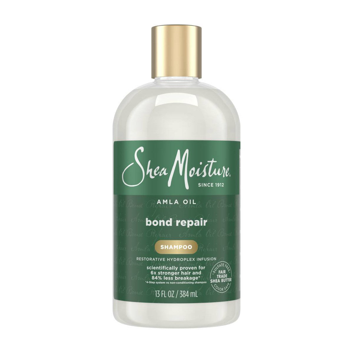 SheaMoisture Bond Repair Shampoo 13 oz