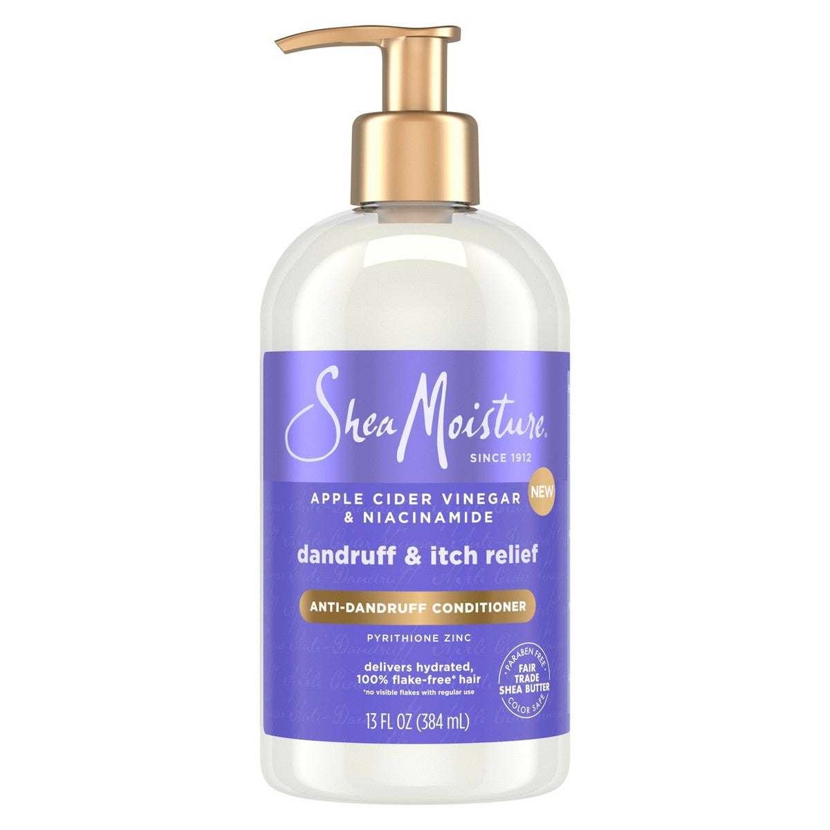 SheaMoisture Apple Cider Anti-Dandruff Conditioner