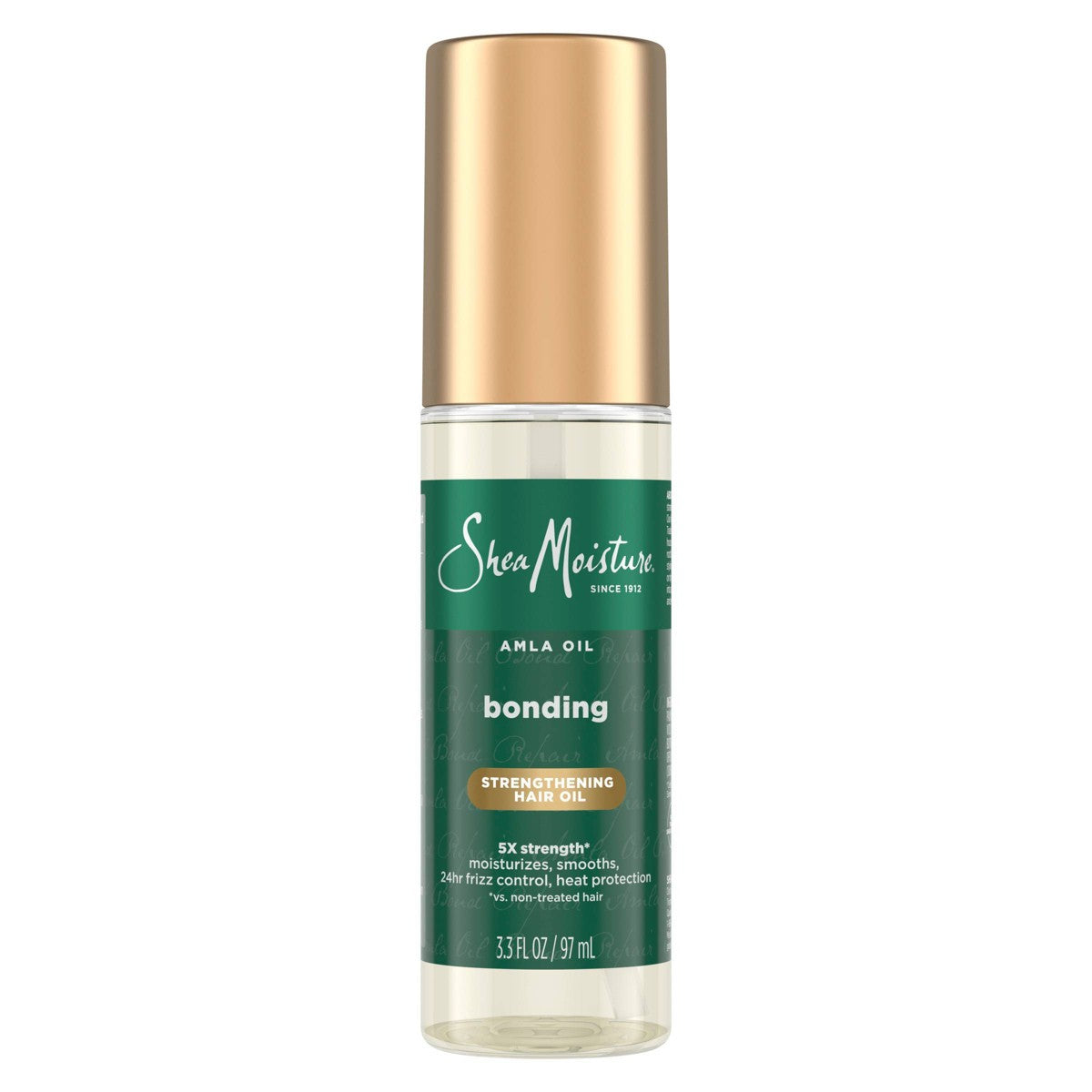 SheaMoisture Bond Repair Oil 3.3 oz