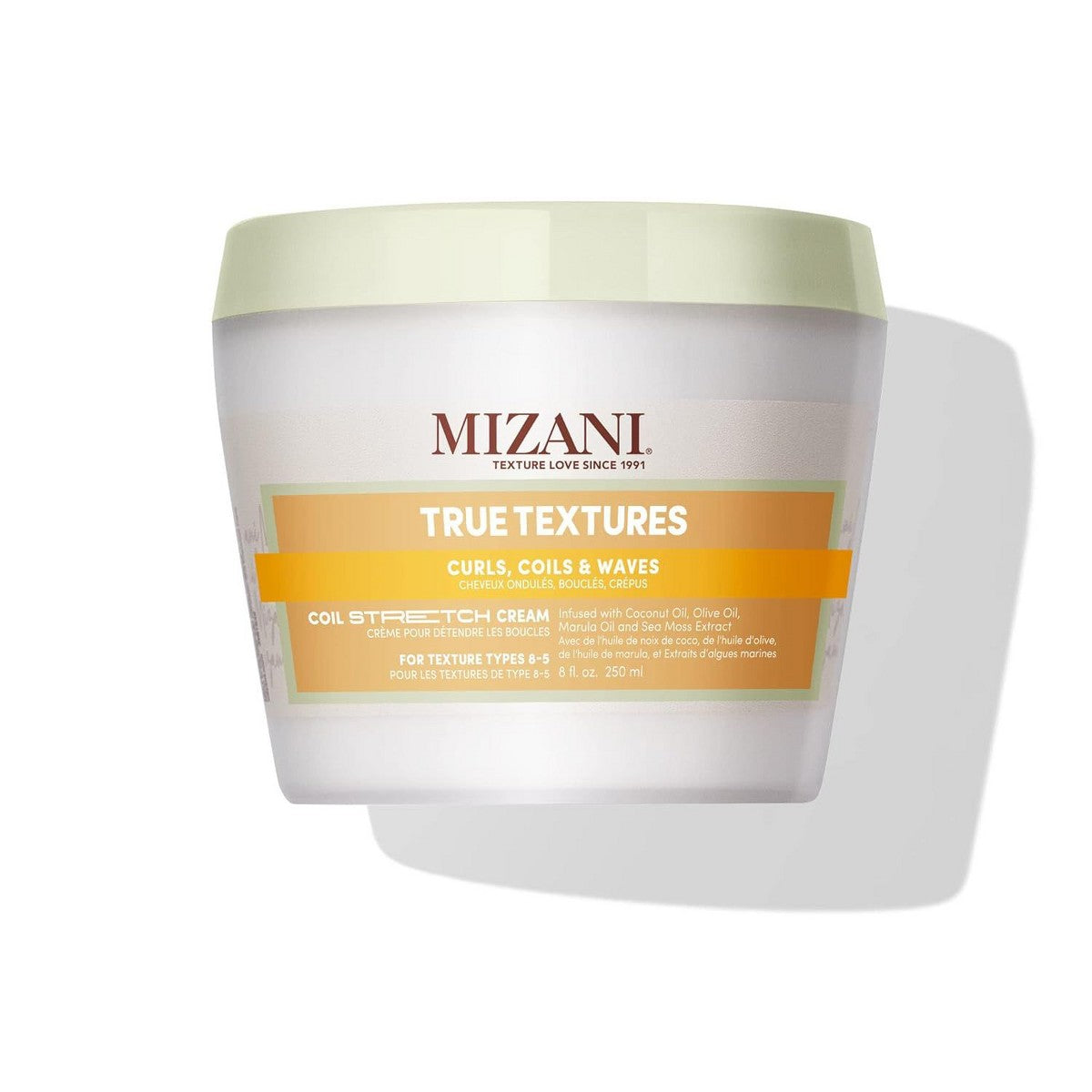 Mizani True Textures Stretching Cream 8 oz