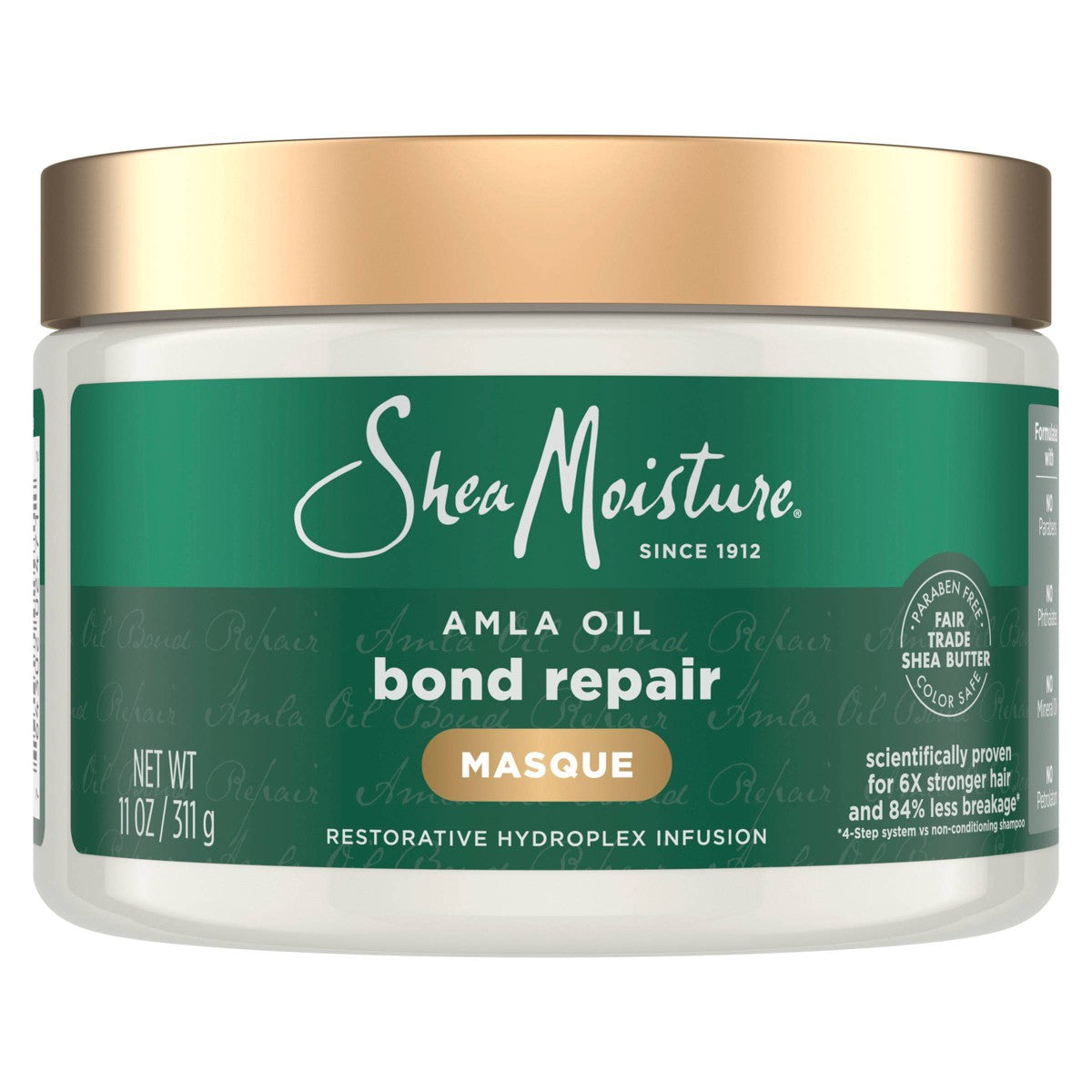 SheaMoisture Bond Repair Masque 11 oz