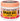 Allday Locks Braid Gel Peach Gold 15 oz