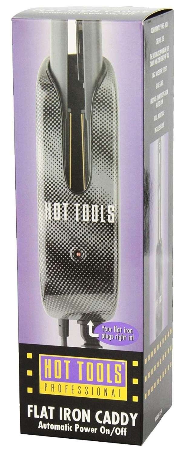 Hot Tools Caddy for Flat Iron 1in-1.25in