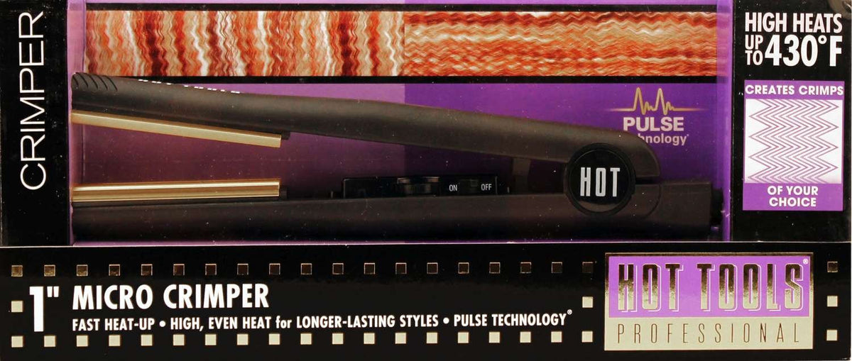 Hot Tools Crimper Micro 1 in