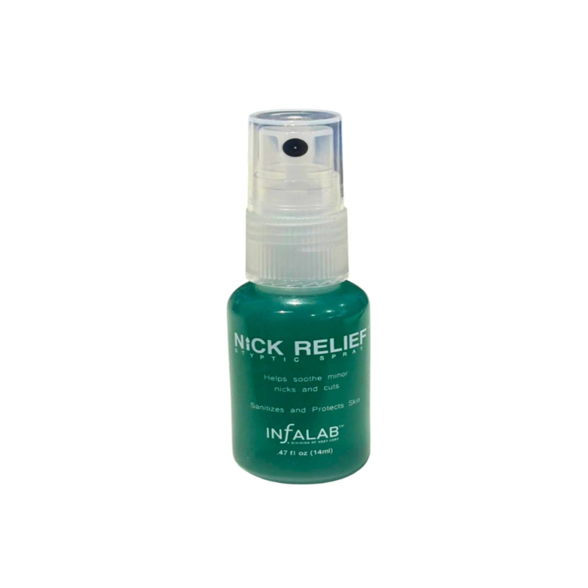 Infa-Lab Nick Relief Liquid Styptic Spray