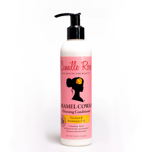 Camille Rose Caramel Cowash 8 oz