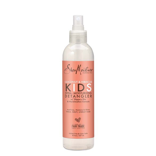 SheaMoisture Kids Coconut and Hibiscus Detangler 8 oz