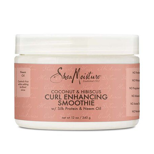 SheaMoisture Coconut and Hibiscus Curl Enhancing Smoothie 12 oz