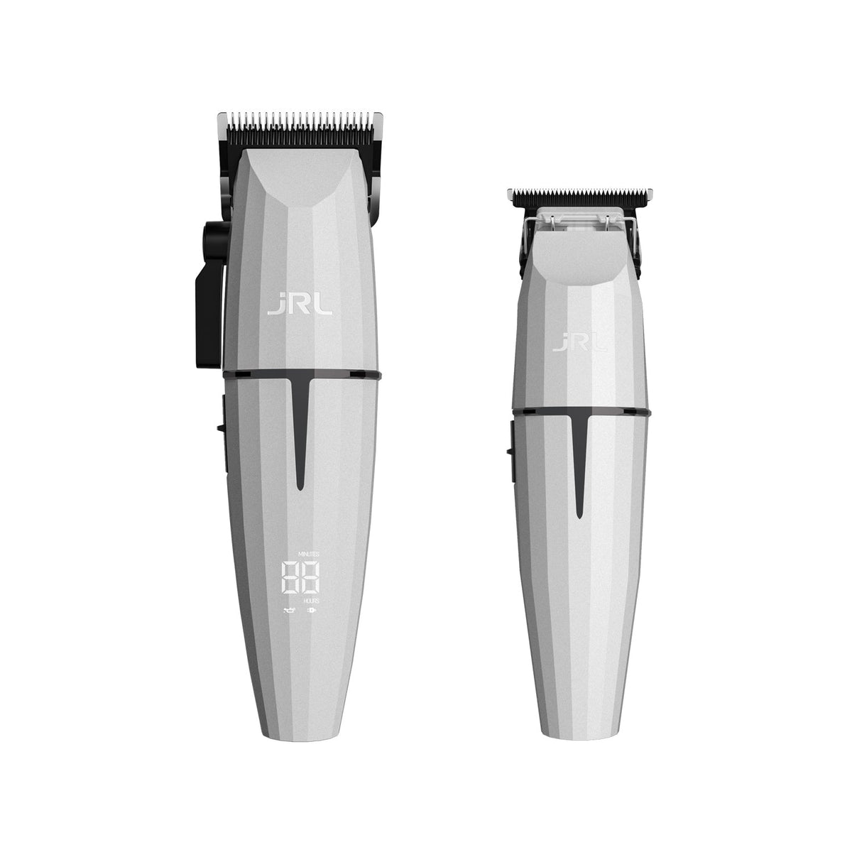 JRL Combo Ghost White Clipper & Trimmer