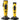 Jrl Diamante Clipper And Trimmer Combo Yellow
