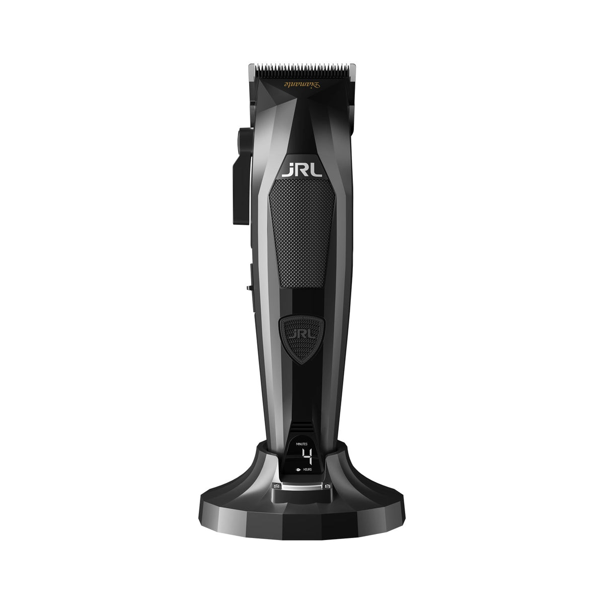 JRL Clipper Diamante Black