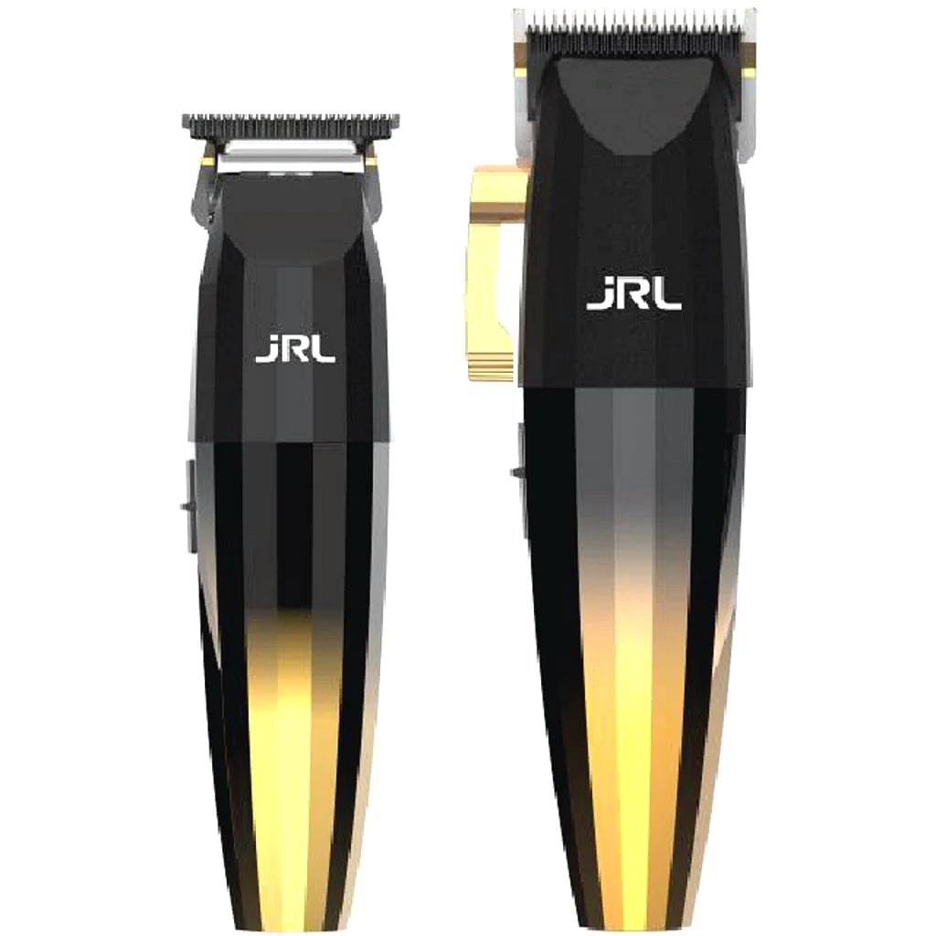 Jrl Ff2022 Gold Clipper/Trimmer Combo