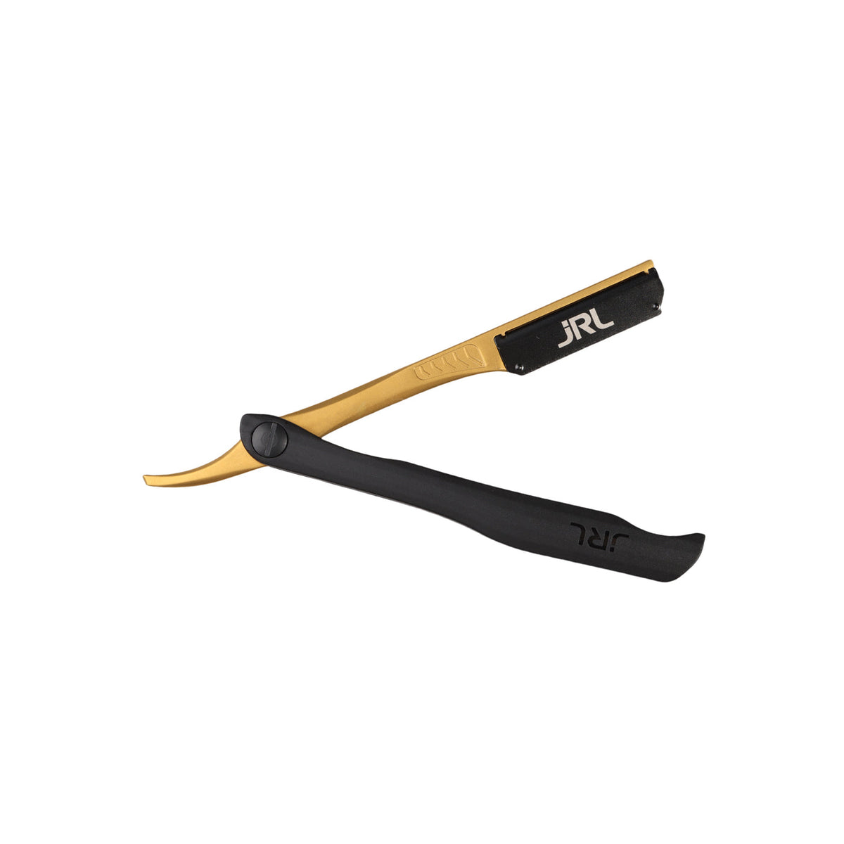 Jrl Magnetic Straight Razor Gold