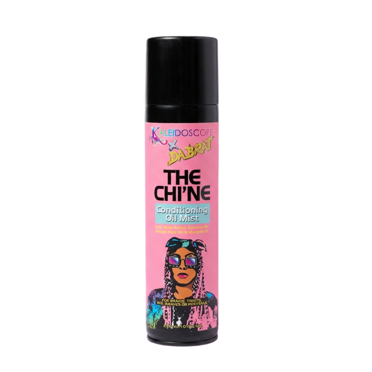 Kaleidoscope Da Brat The Chi'ne Conditioning Oil Mist 10 oz