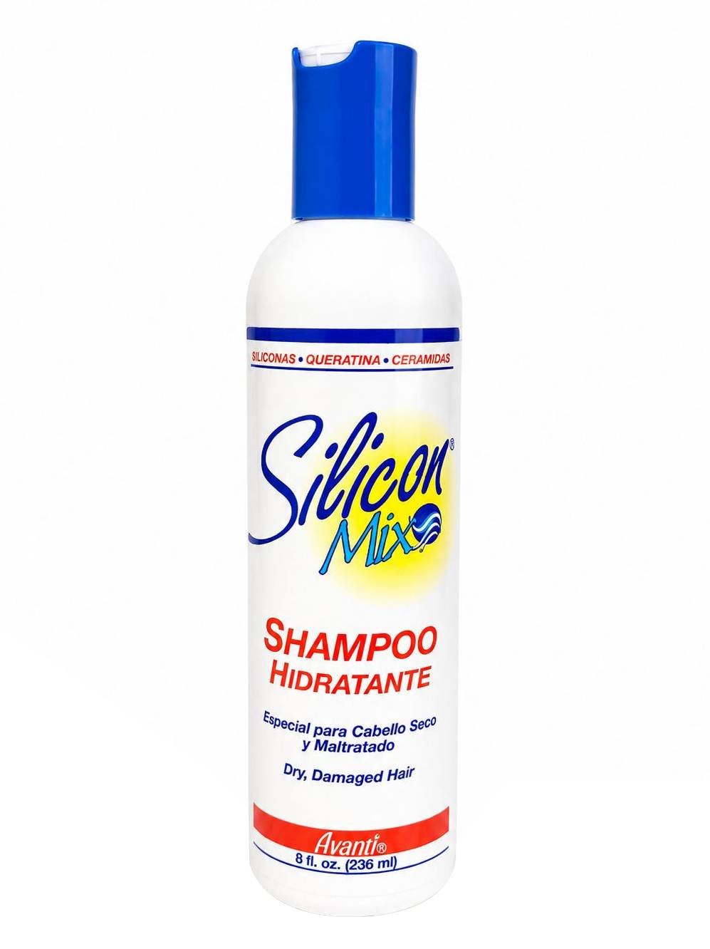 Silicon Mix Shampoo (Hidratante) 8 oz