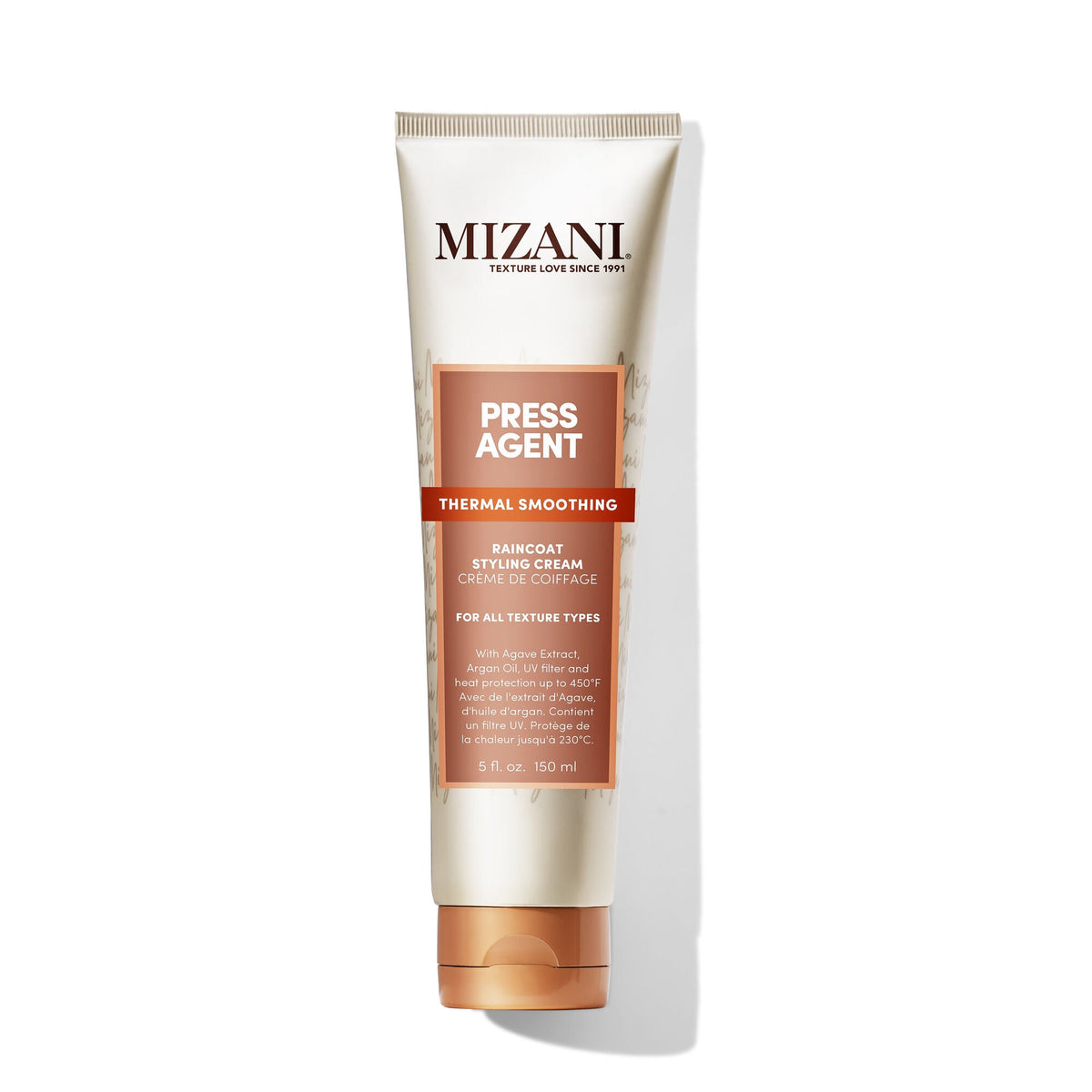 Mizani Press Agent Thermal Smoothing Styling Cream