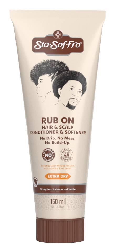 Sta-Sof-Fro Rub On Extra Dry 8.45 oz