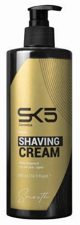 SK5 Shaving Cream 16.9 oz