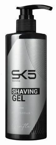 SK5 Shaving Gel 16.9 oz