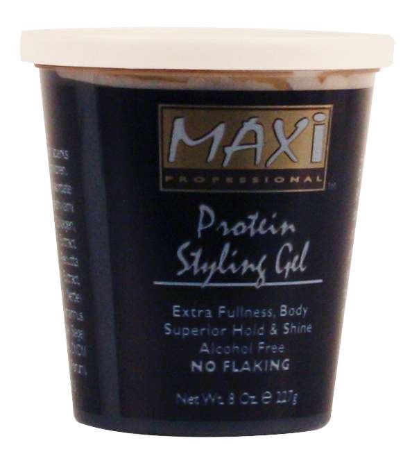 Maxi Styling Gel Protein 8 oz