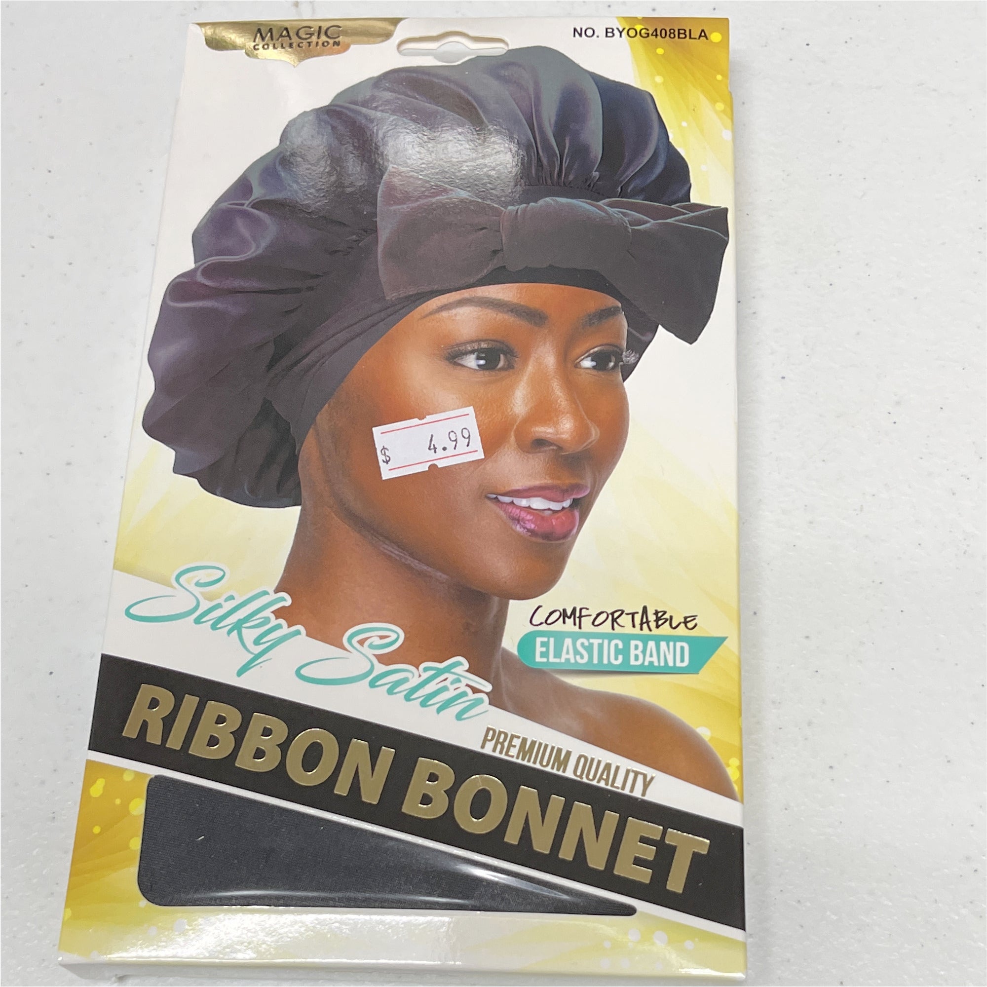 Magic Ribbon Bonnet Assorted