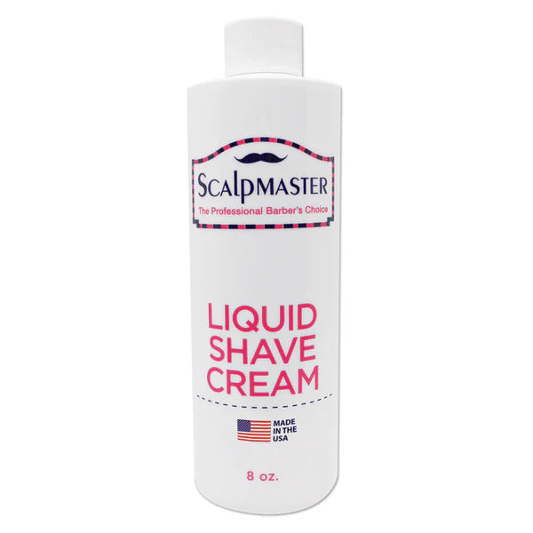 SCALPMASTER - LIQUID SHAVE