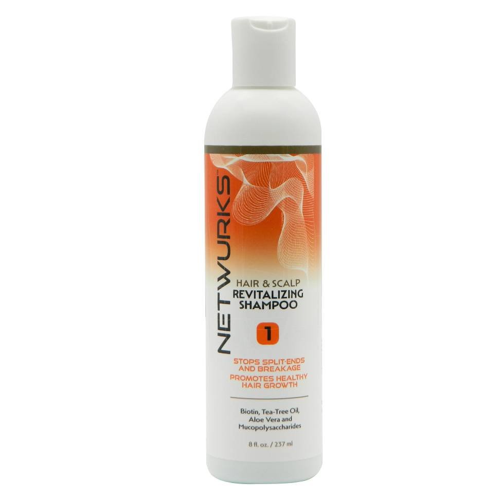Netwurks Shampoo 8 oz