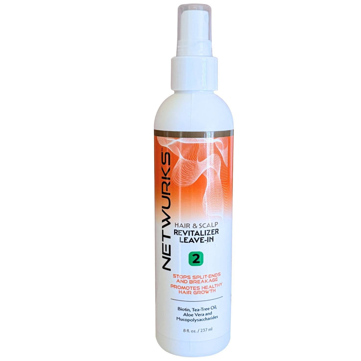 Netwurks Leave In Spray 8 oz