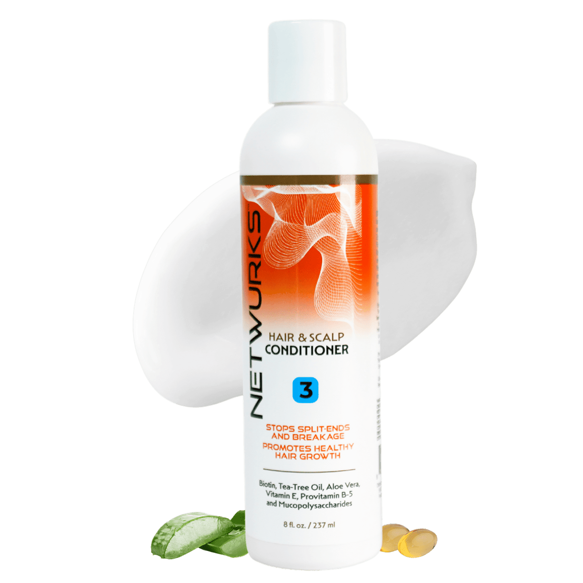 Netwurks Conditioner 8 oz
