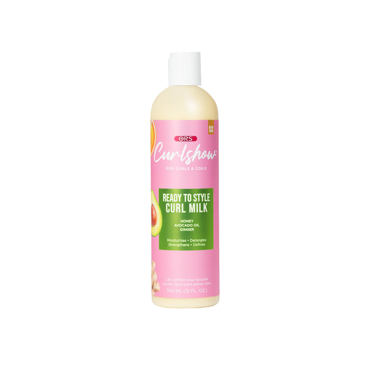 ORS Curl Show Curl Style Milk 12 oz