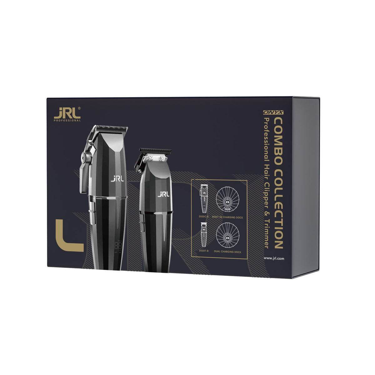 Jrl Combo Onyx Clipper And Trimmer