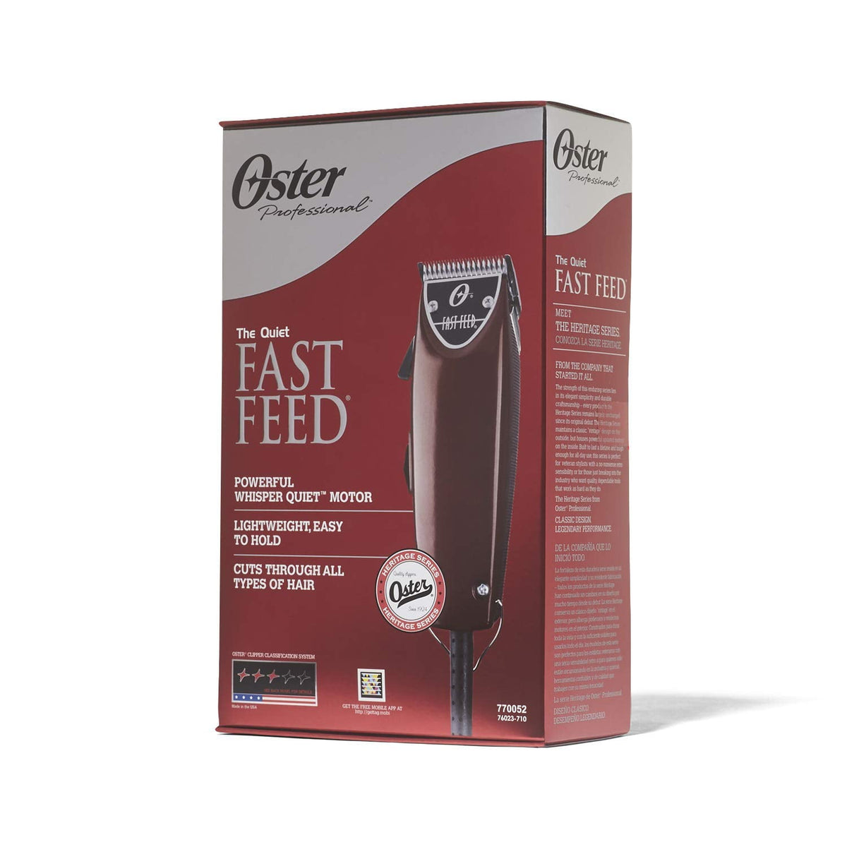 Oster Fast Feed Clipper
