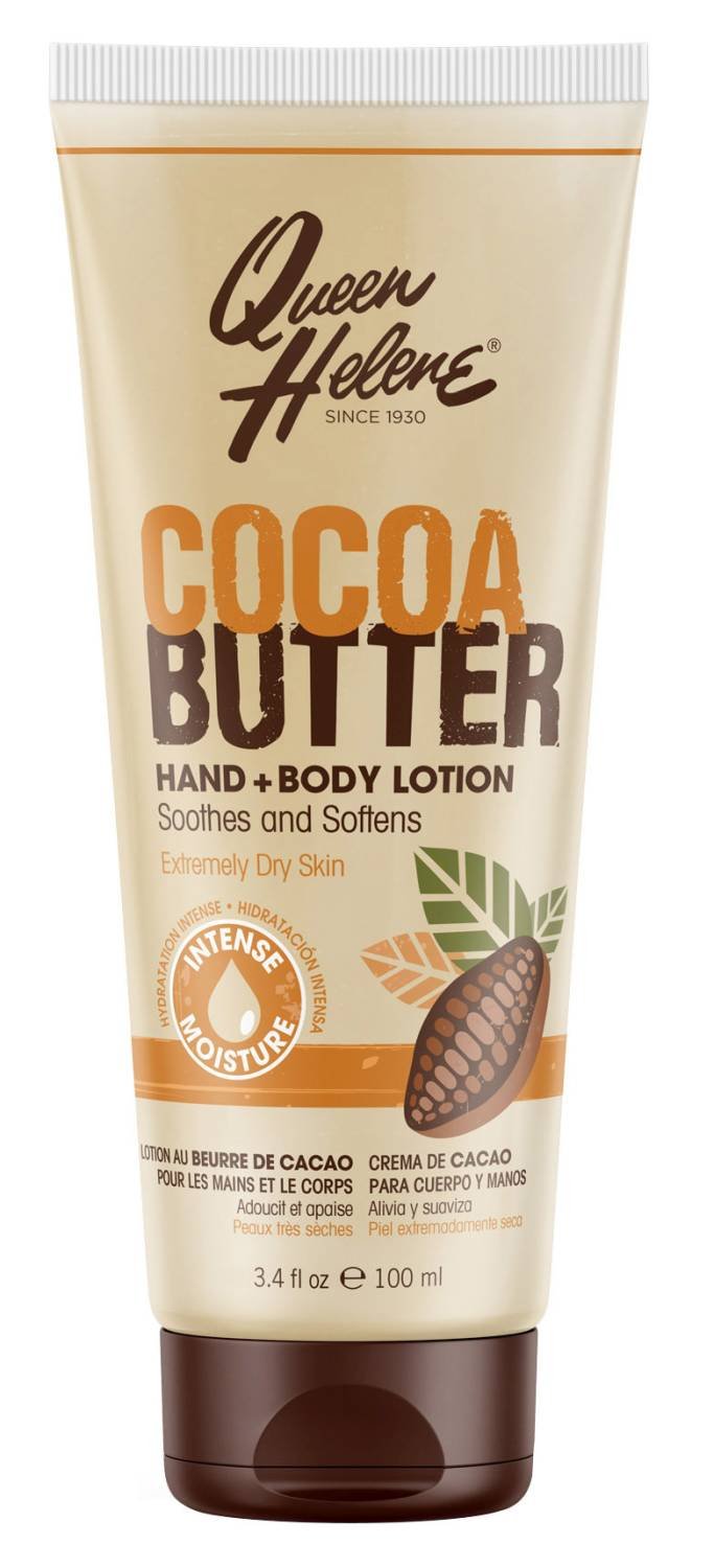 Queen Helene Cocoa Butter Hand & Body Lotion 3.4 oz